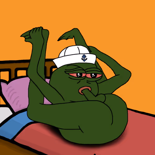 Pepe Yoga Club #1137