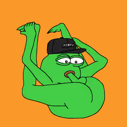 Pepe Yoga Club #640