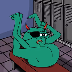 Pepe Yoga Club #1025