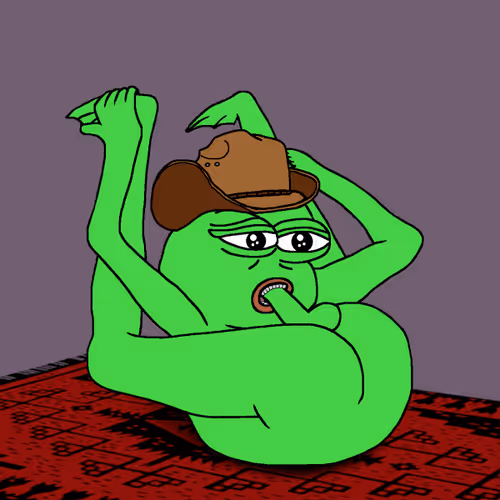Pepe Yoga Club #1756