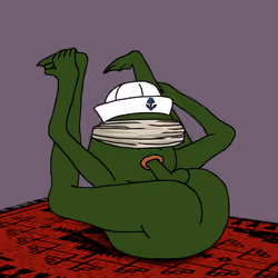 Pepe Yoga Club #1552