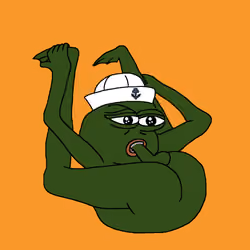 Pepe Yoga Club #872