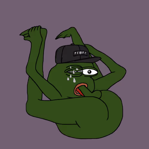 Pepe Yoga Club #2