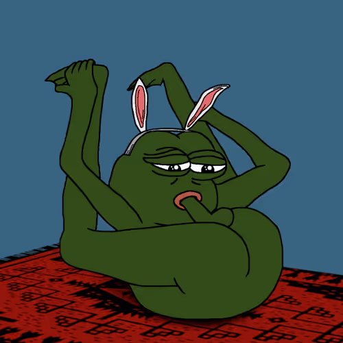 Pepe Yoga Club #479