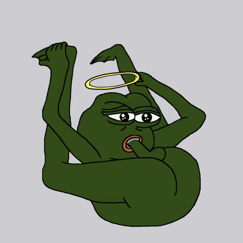 Pepe Yoga Club #398