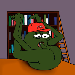 Pepe Yoga Club #132