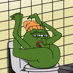 Pepe Yoga Club #18