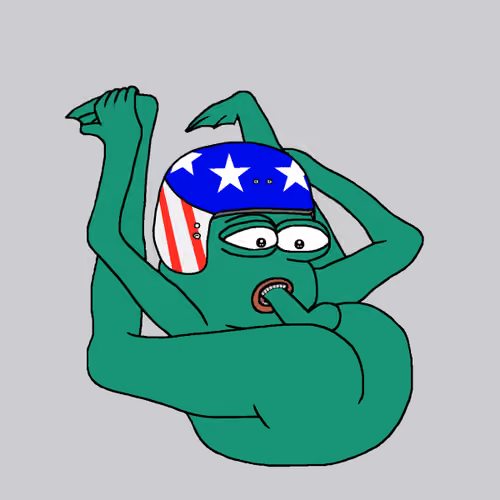 Pepe Yoga Club #421