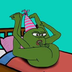 Pepe Yoga Club #1019