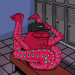 Pepe Yoga Club #1597