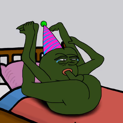 Pepe Yoga Club #771