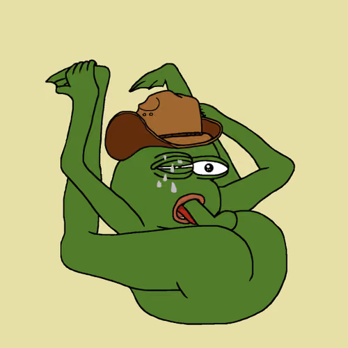 Pepe Yoga Club #1611