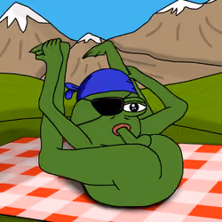 Pepe Yoga Club #139