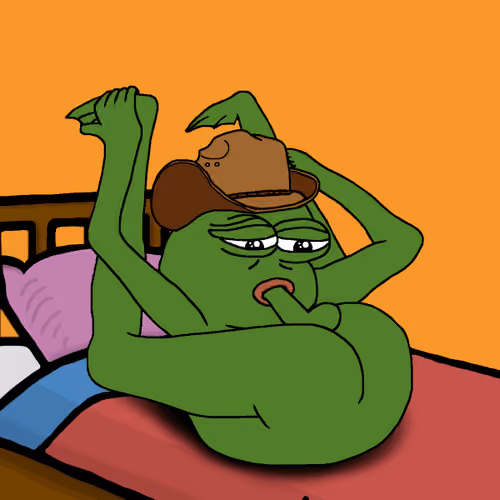 Pepe Yoga Club #1734