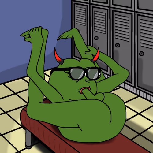 Pepe Yoga Club #1385