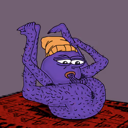 Pepe Yoga Club #39