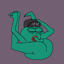 Pepe Yoga Club #103