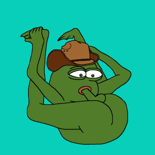Pepe Yoga Club #776