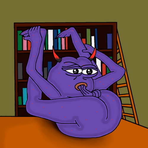 Pepe Yoga Club #891