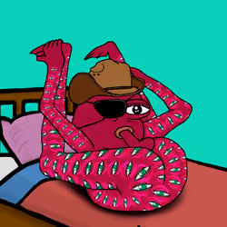 Pepe Yoga Club #424