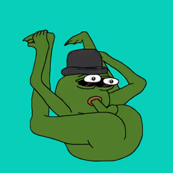 Pepe Yoga Club #235