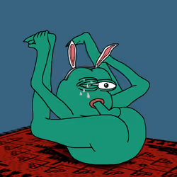 Pepe Yoga Club #934