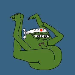 Pepe Yoga Club #1132
