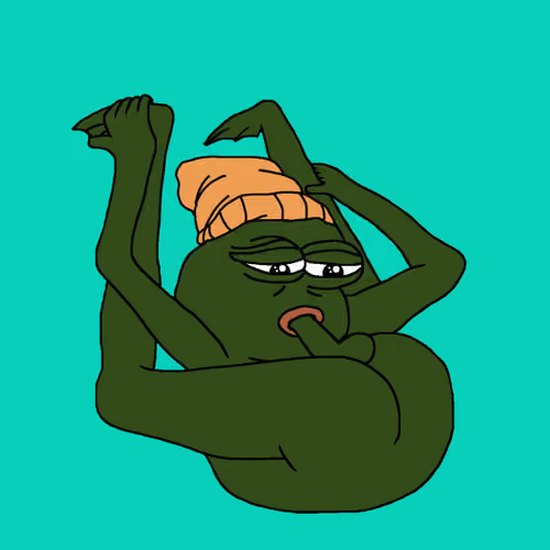 Pepe Yoga Club #300