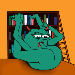 Pepe Yoga Club #1325