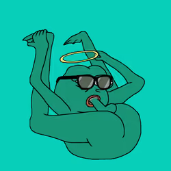 Pepe Yoga Club #302