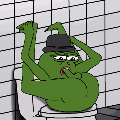 Pepe Yoga Club #1478