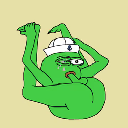 Pepe Yoga Club #1557
