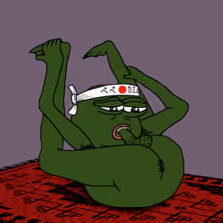 Pepe Yoga Club #1515