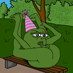 Pepe Yoga Club #1830