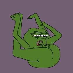 Pepe Yoga Club #667