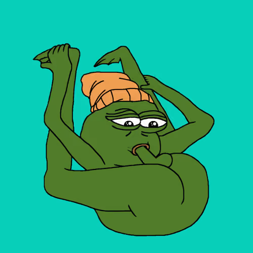 Pepe Yoga Club #522