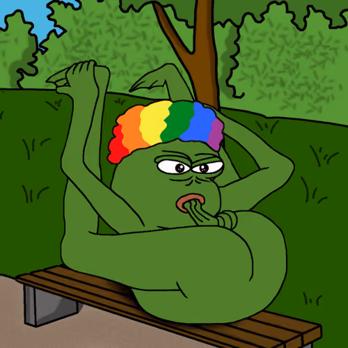 Pepe Yoga Club #1874
