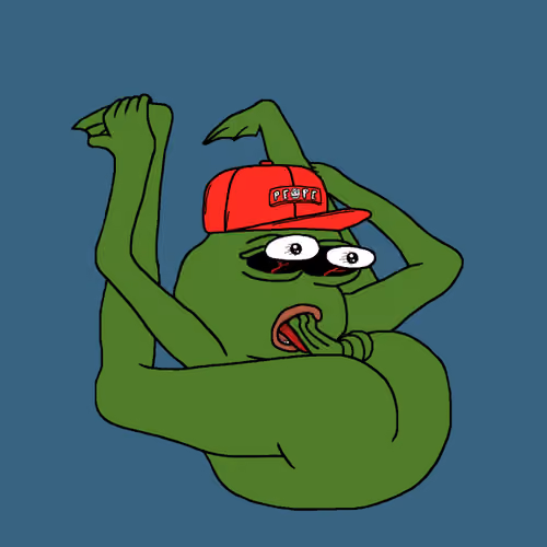 Pepe Yoga Club #2002