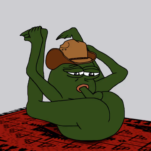 Pepe Yoga Club #1543