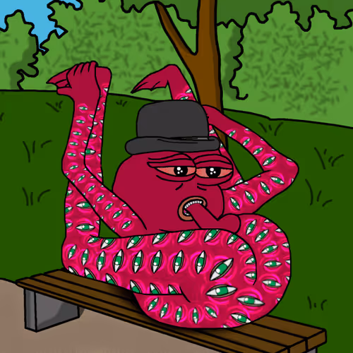 Pepe Yoga Club #1588