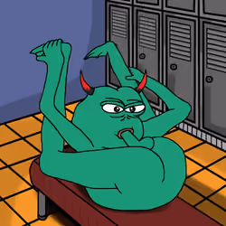 Pepe Yoga Club #1241