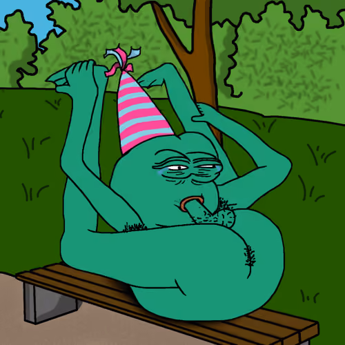 Pepe Yoga Club #1771