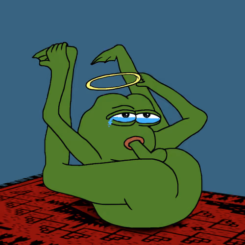 Pepe Yoga Club #822