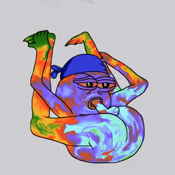 Pepe Yoga Club #1153