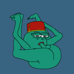 Pepe Yoga Club #175