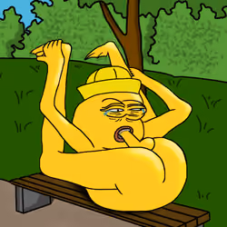 Pepe Yoga Club #1251