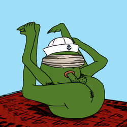Pepe Yoga Club #932