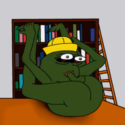 Pepe Yoga Club #876