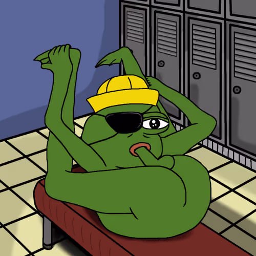 Pepe Yoga Club #871