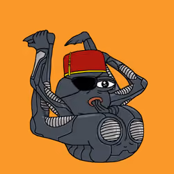 Pepe Yoga Club #1294